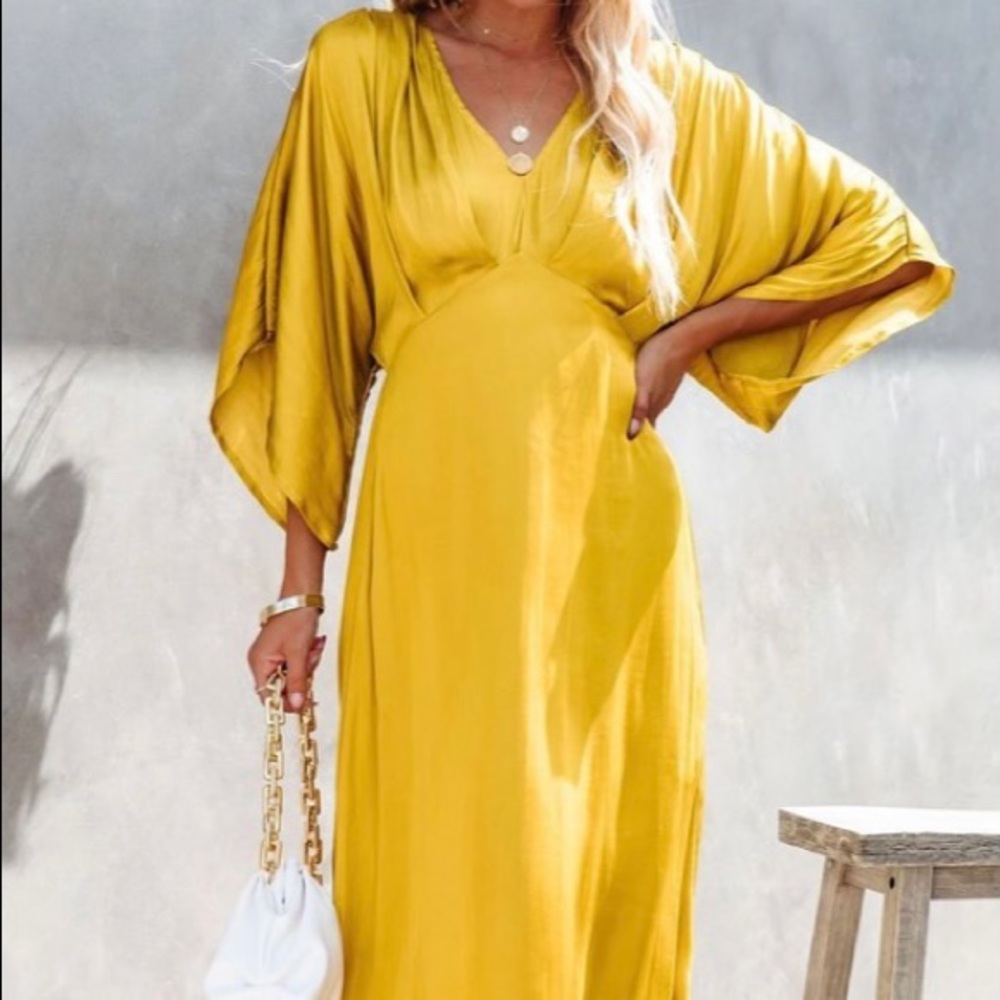 Samara maxi dress Vici XL